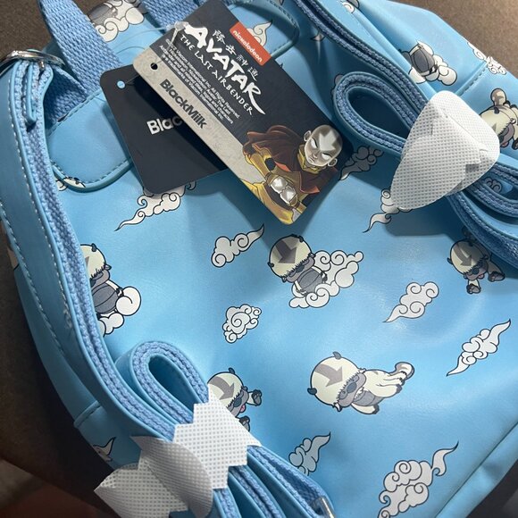 Black Milk Clothing Appa Backpack Avatar - Picture 3 of 8